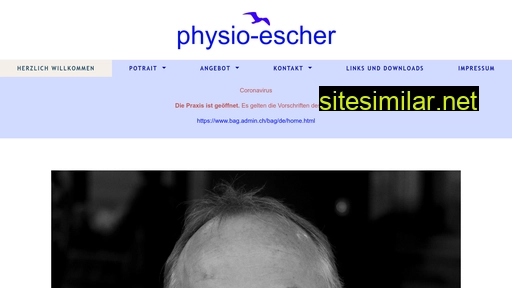 physio-escher.ch alternative sites
