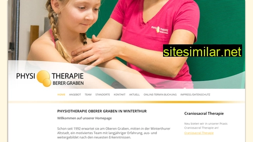 physio-graben.ch alternative sites