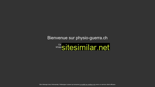 physio-guerra.ch alternative sites