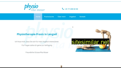 physio-lengwil.ch alternative sites