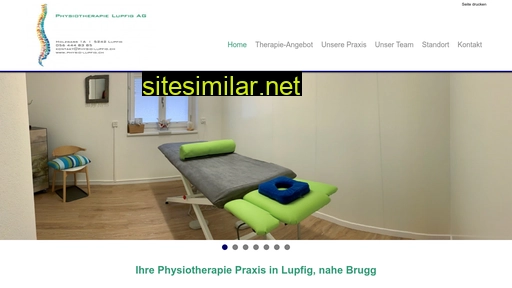 physio-lupfig.ch alternative sites