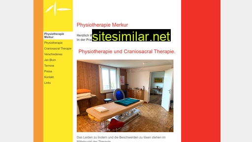 physio-merkur.ch alternative sites