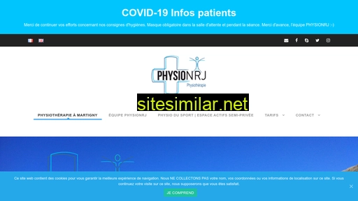 physio-nrj.ch alternative sites