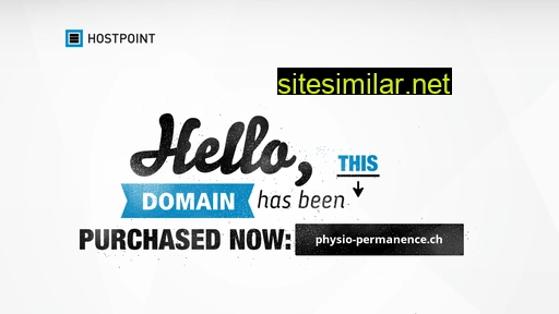 physio-permanence.ch alternative sites