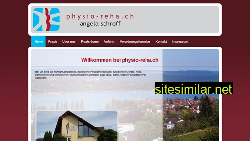 physio-reha.ch alternative sites