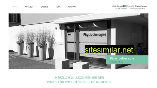 physio-reygel.ch alternative sites