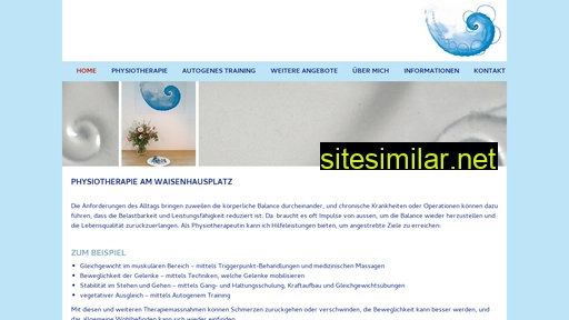 physio-schenker.ch alternative sites