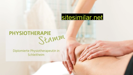 physio-stamm.ch alternative sites