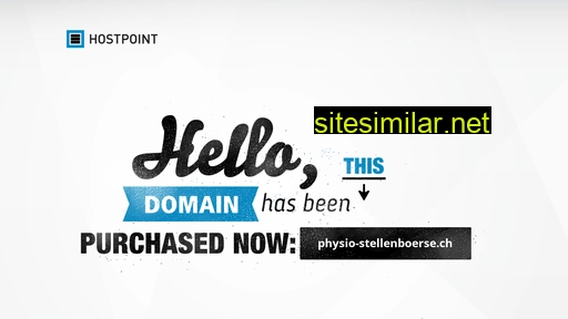 physio-stellenboerse.ch alternative sites