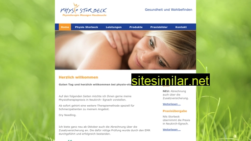 physio-storbeck.ch alternative sites