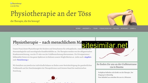 physio-toess.ch alternative sites