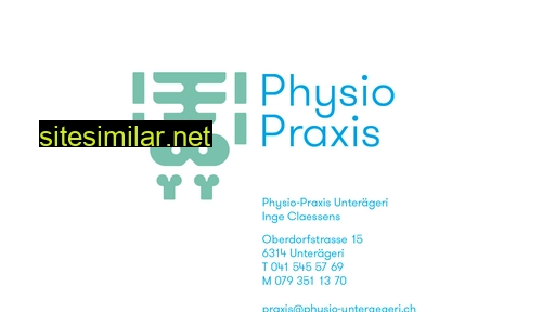 physio-unteraegeri.ch alternative sites