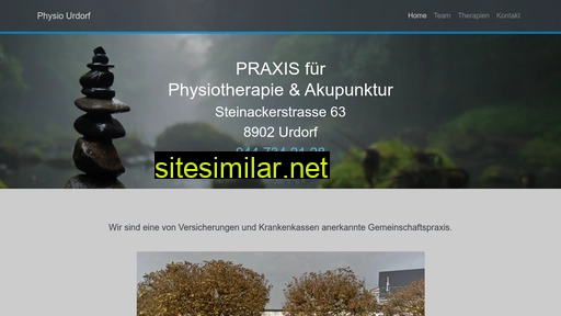 physio-urdorf.ch alternative sites