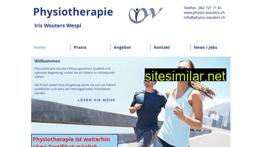 Physio-wouters similar sites