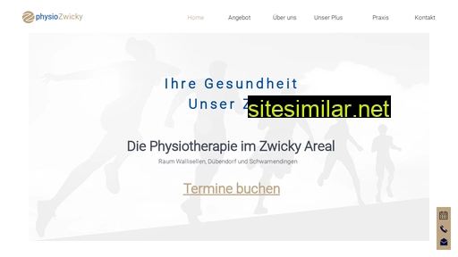 physio-zwicky.ch alternative sites