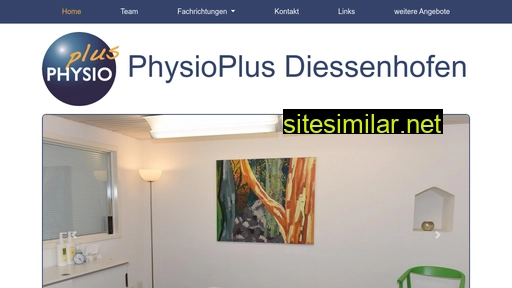 Physiodiessenhofen similar sites
