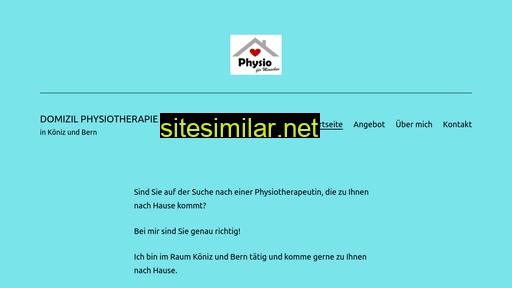 physiofuermenschen.ch alternative sites