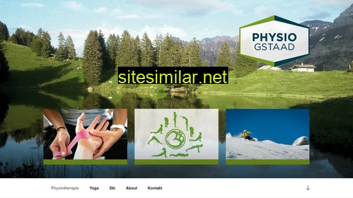 Physiogstaad similar sites