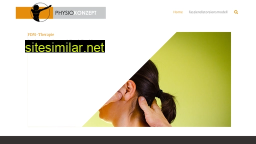 physiokonzept.ch alternative sites