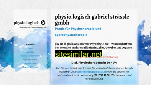 physiologisch.ch alternative sites