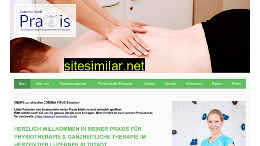 physiopraxis-luzern.ch alternative sites