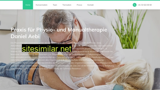 physiopraxis.ch alternative sites