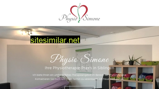 physiosimone.ch alternative sites