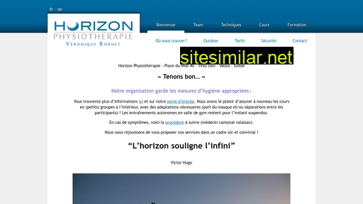 physiosion.ch alternative sites