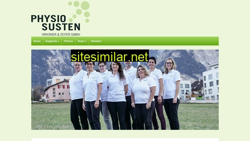 physiosusten.ch alternative sites