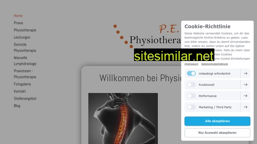 physiotherapie-ehli.ch alternative sites