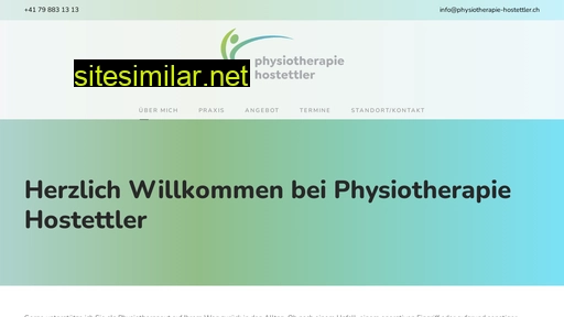 physiotherapie-hostettler.ch alternative sites