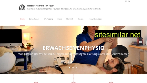 physiotherapie-im-feld.ch alternative sites