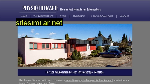 physiotherapie-menalda.ch alternative sites