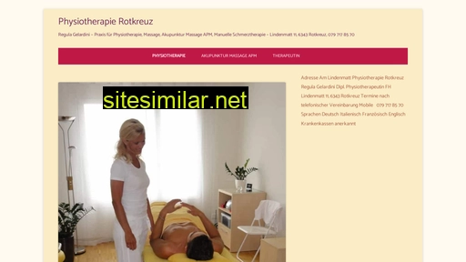 physiotherapie-rotkreuz.ch alternative sites