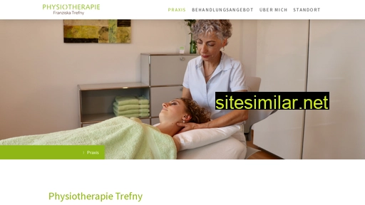 physiotherapie-trefny.ch alternative sites