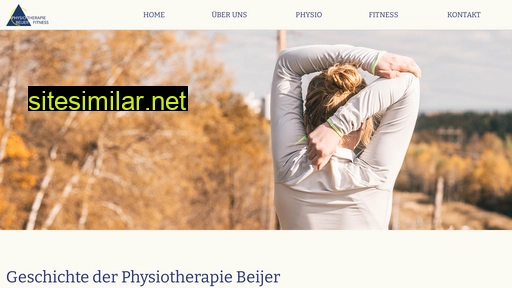 physiotherapiebeijer.ch alternative sites