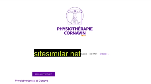 physiotherapiecornavin.ch alternative sites