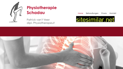 physiotherapieschadau.ch alternative sites