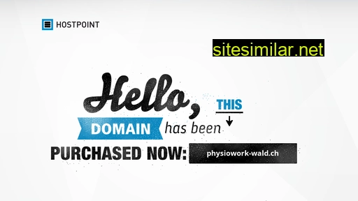physiowork-wald.ch alternative sites