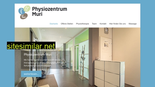 physiozentrum-muri.ch alternative sites