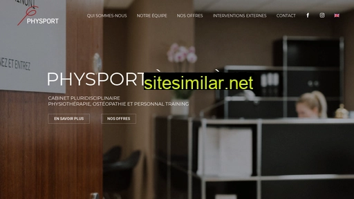 physport.ch alternative sites