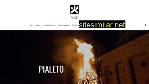 pialeto.ch alternative sites