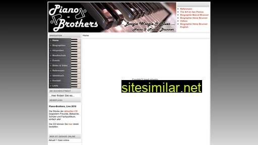 piano-brothers.ch alternative sites
