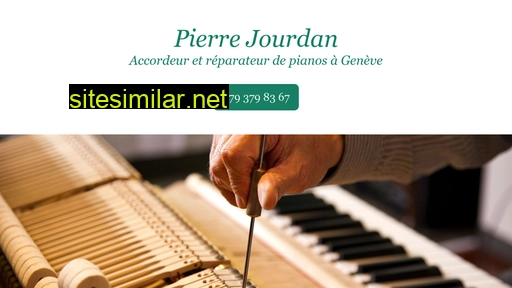pianos-jourdan.ch alternative sites