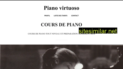 pianovirtuoso.ch alternative sites