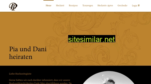 pia-dani.ch alternative sites