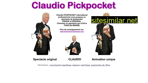pickpockets.ch alternative sites