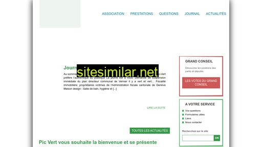 pic-vert.ch alternative sites