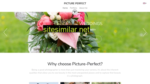 Picture-perfect similar sites