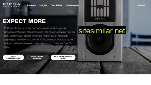piega.ch alternative sites